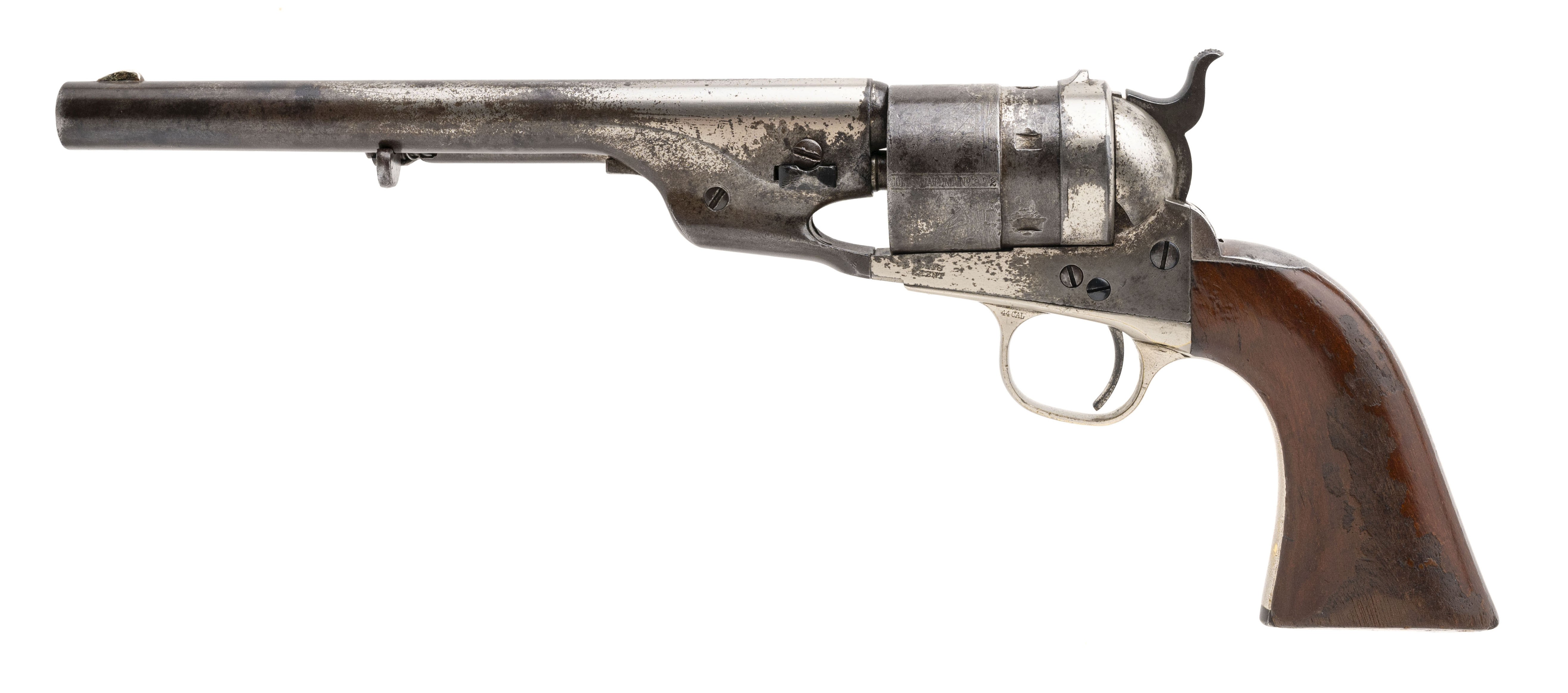 Colt Richards Conversion of 1860 Army .44 Colt RF (AC9873)