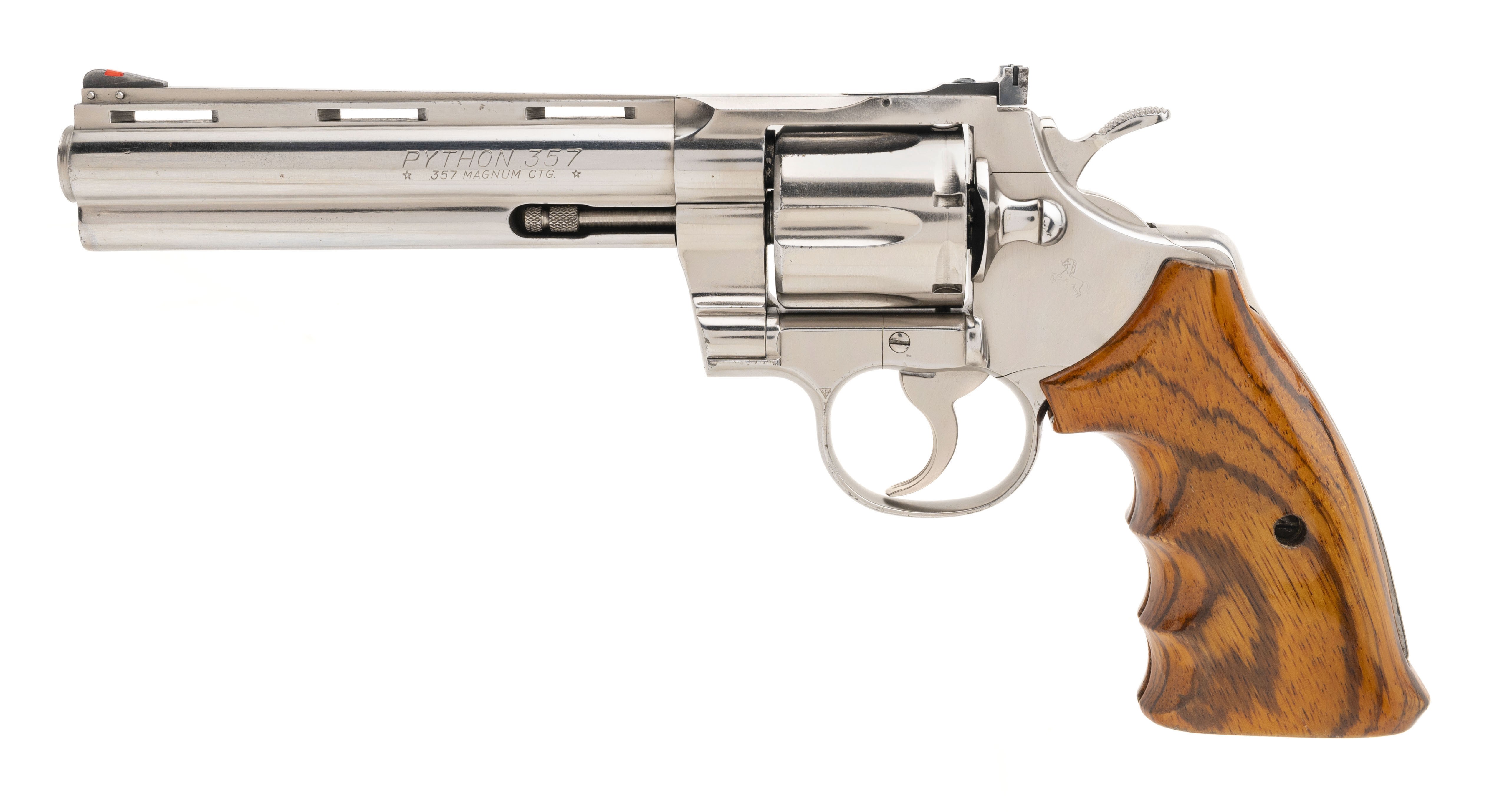 Colt Python Revolver .357 Magnum (C20410)