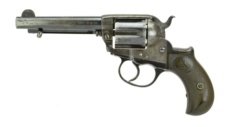 Colt 1877 Lightning & Thunderer