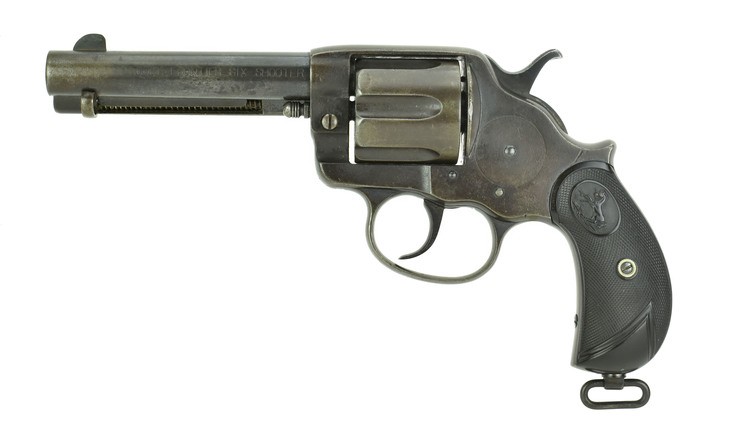 Colt 1878 Frontier DA