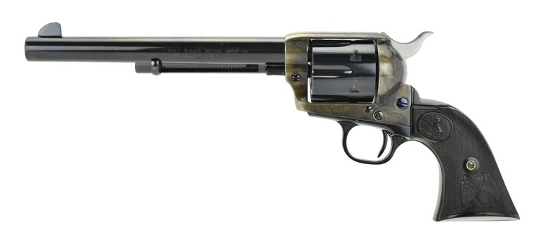 Colt Single Actions - 3rd Generation