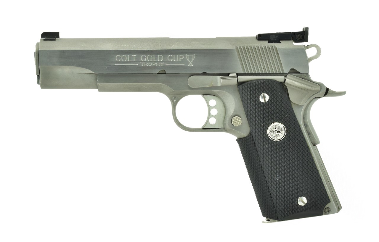 Colt Post-War Automatics