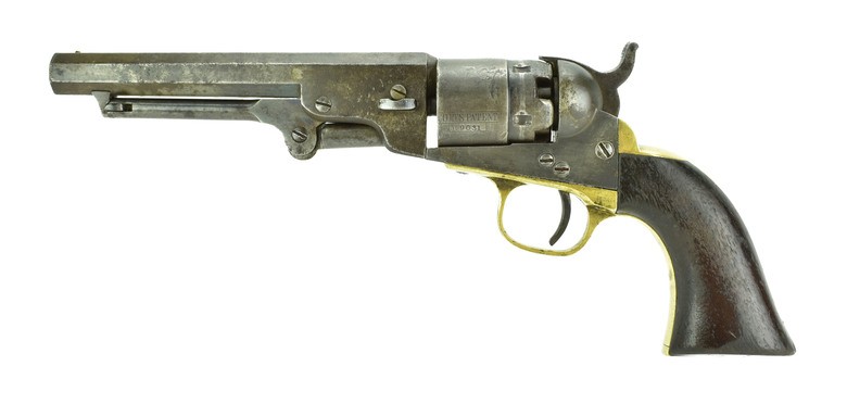 Colt 1862 Police & Pocket Navy