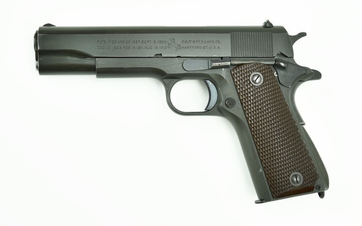 Colt U.S. Military