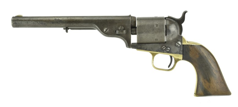 Colt 1871-72 Open Top