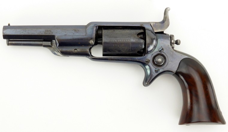 Colt 1855 Roots