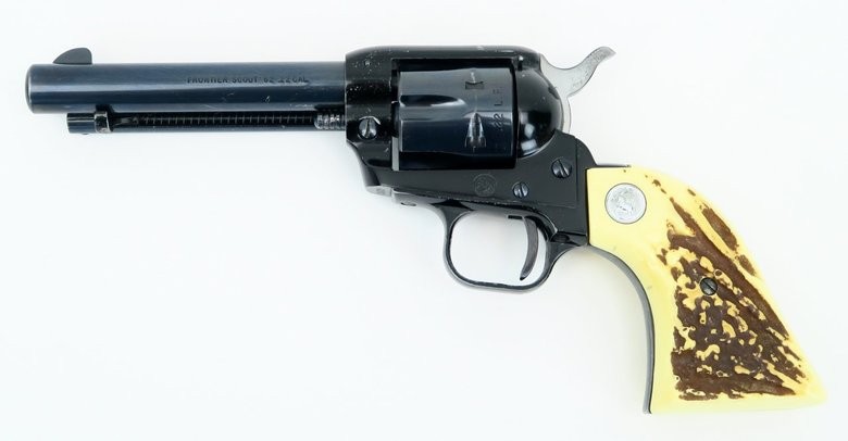 Colt Single Action .22 Revolvers