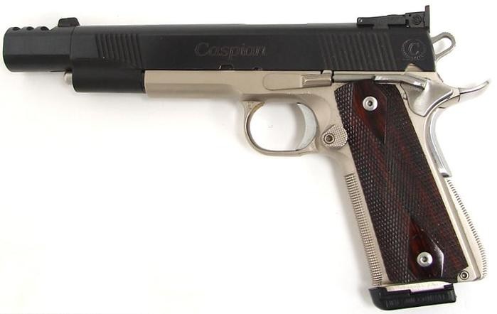 Colt Custom 1911's