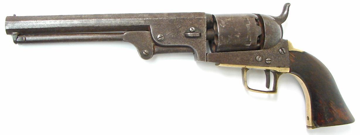 Colt Brevete Revolvers