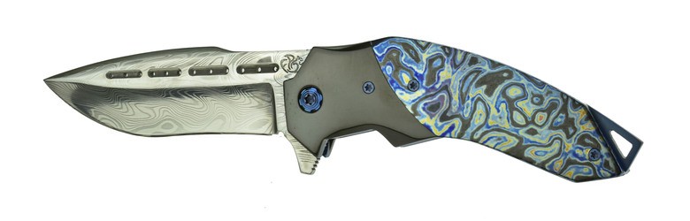 Modern Custom Knives