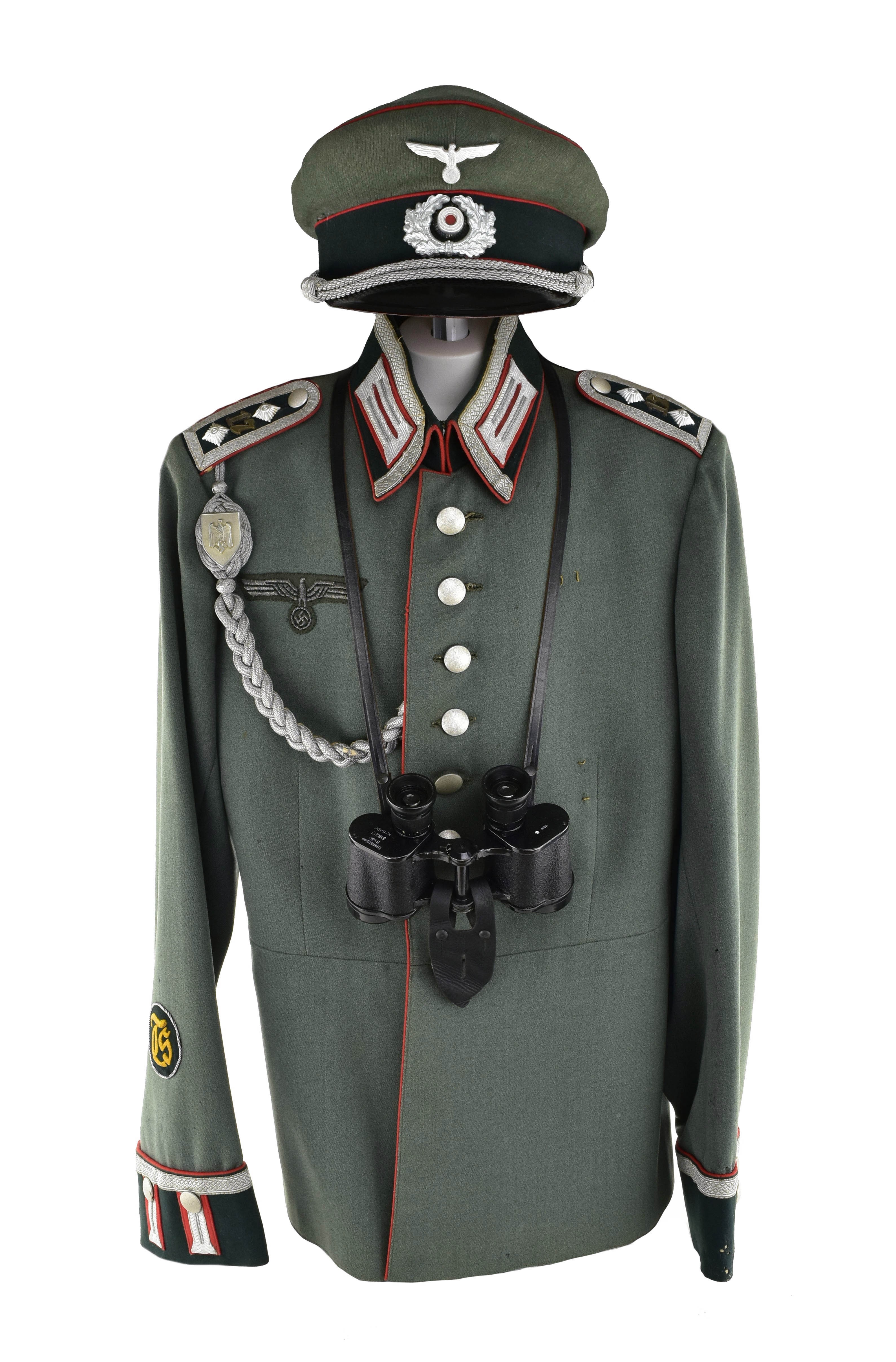 Uniforms & Epaulets