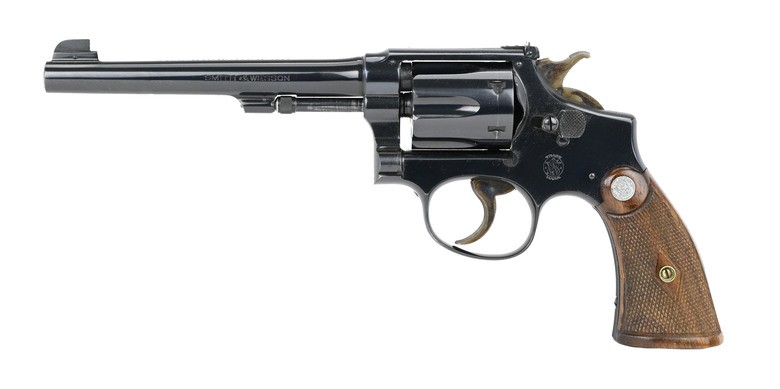 Pre-War Smith & Wesson Revolvers