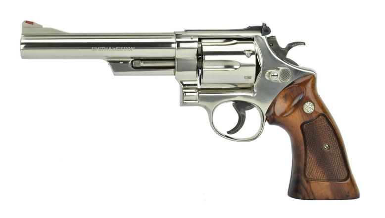 Post-War Smith & Wesson Revolvers