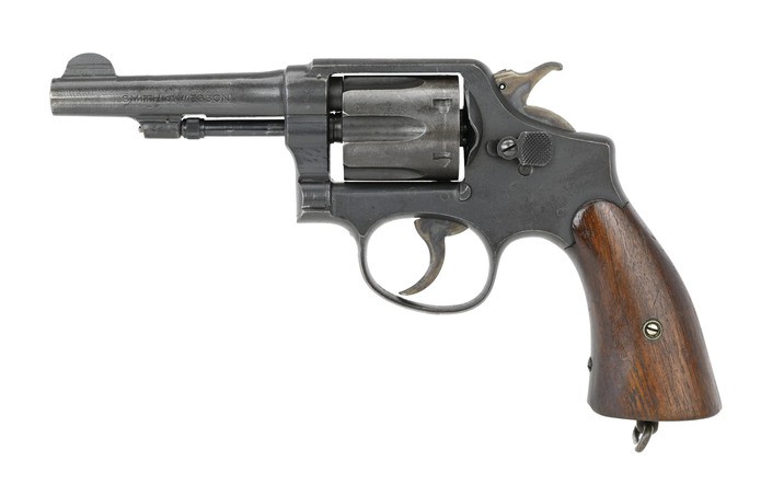 U.S. Military Pistols & Revolvers