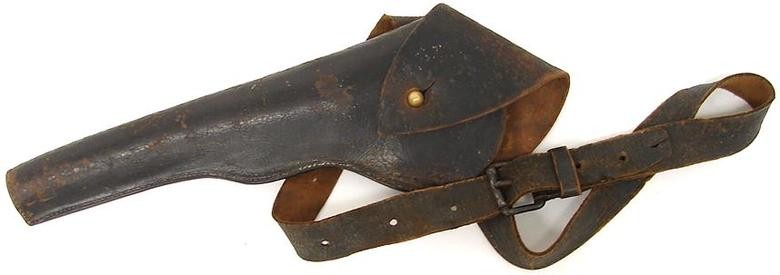 Antique Holsters & Accessories