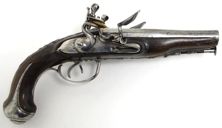 Flintlock Pistols