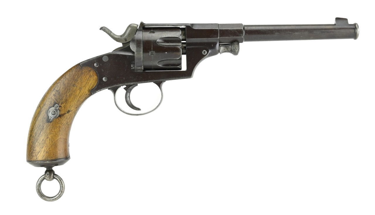 Foreign Military Antique Handguns