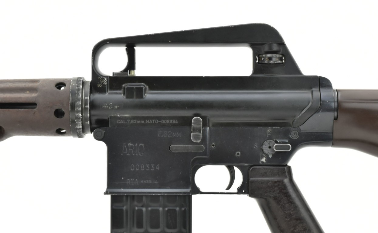 Class III Full Auto