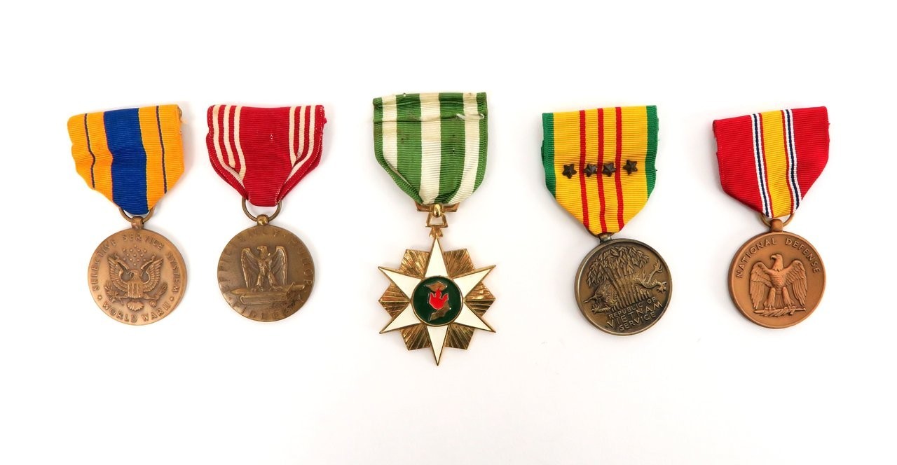 U.S. Medals