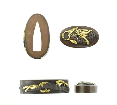 Fuchi & Kashira