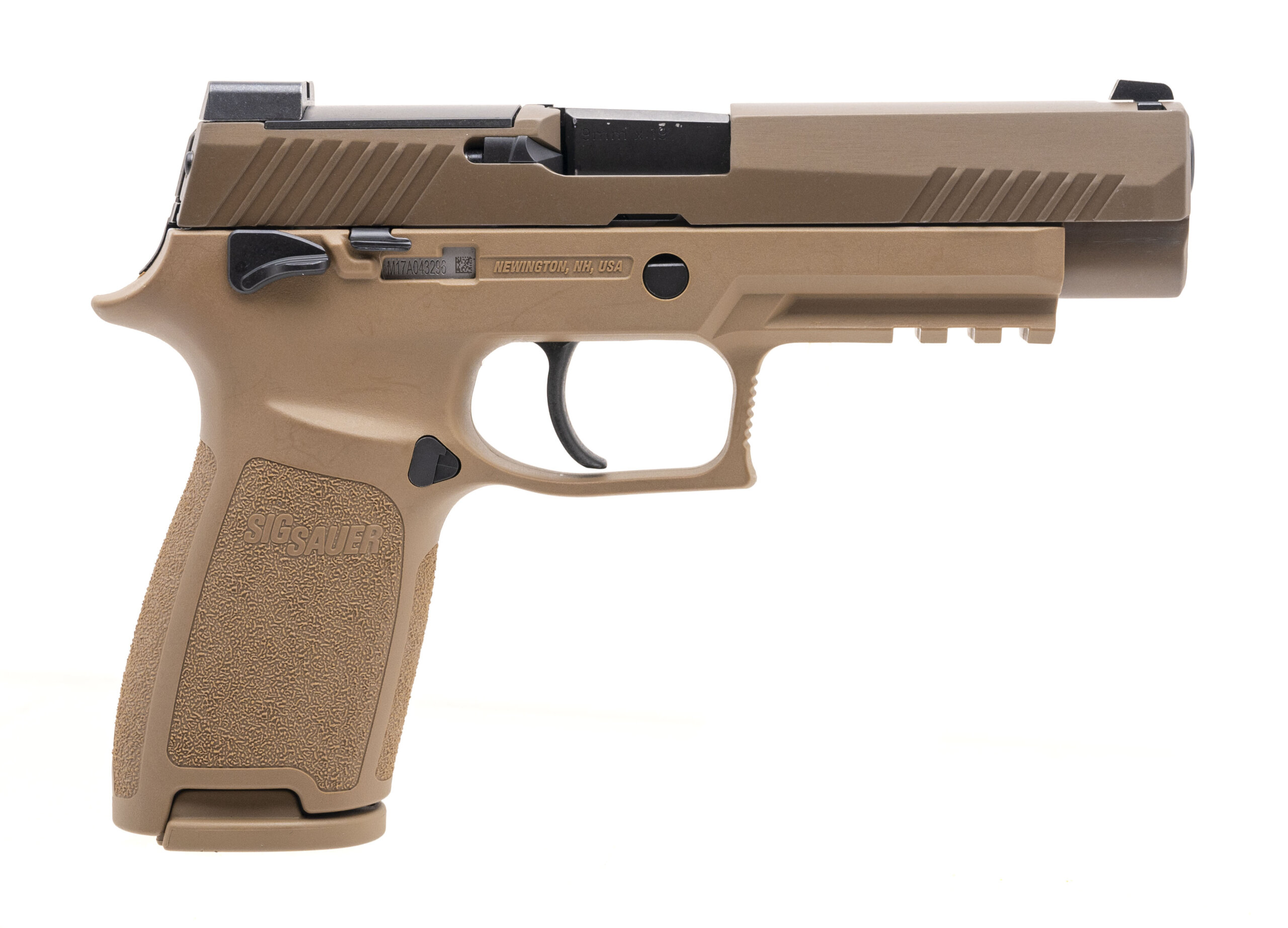 Sig Sauer P320 M17 Pistol 9mm (PR69906)