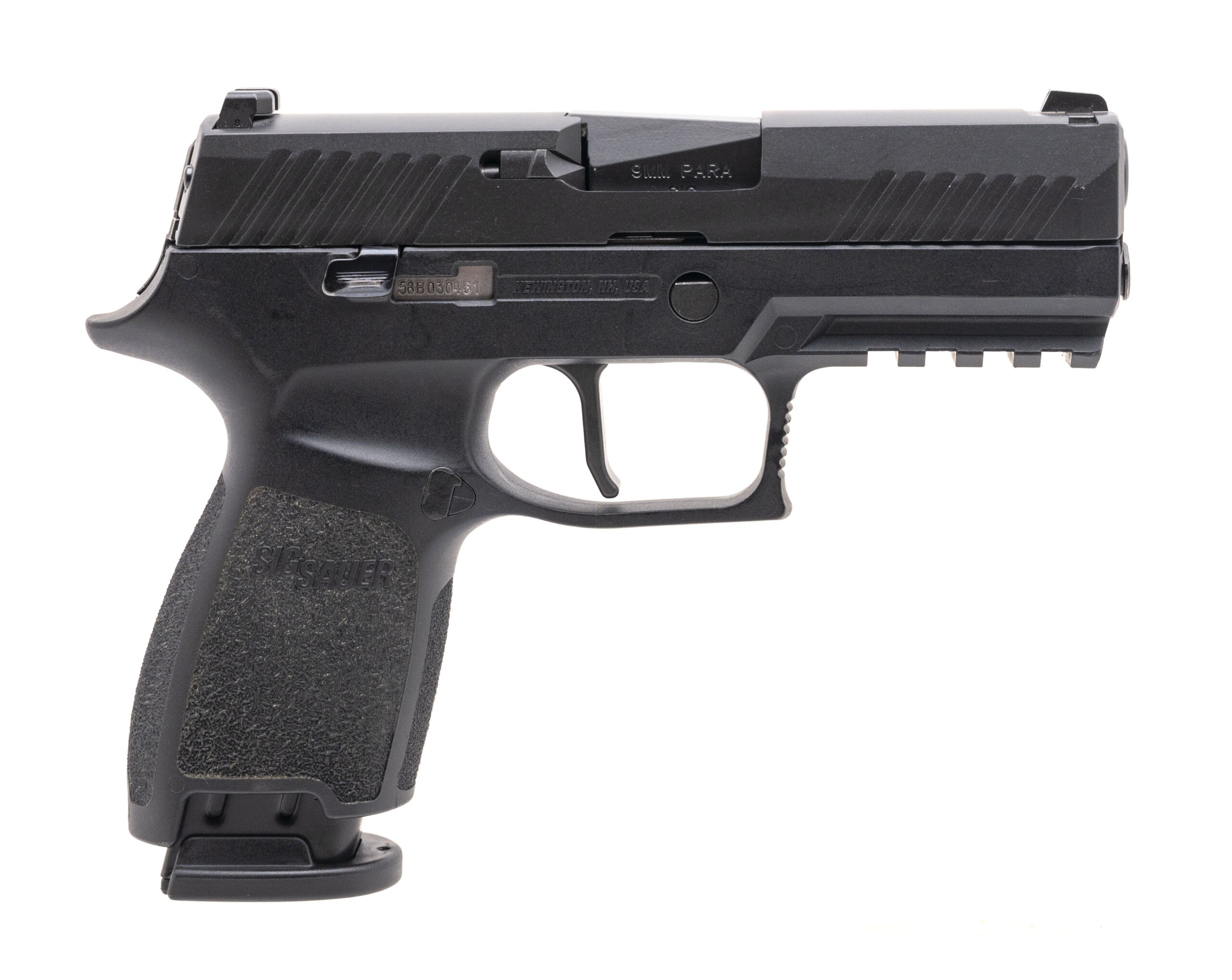 Sig Sauer P320 Pistol 9mm (PR69908)