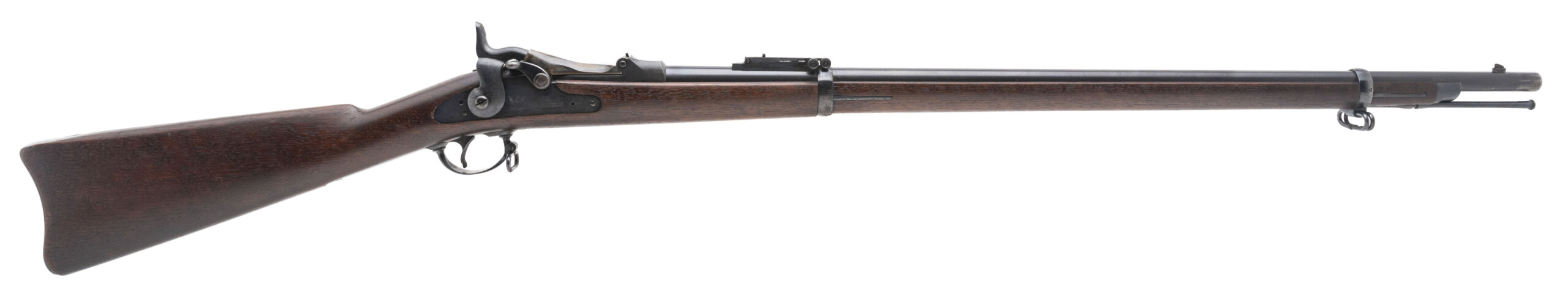 U.S. Springfield Model 1884 trapdoor .45-70 (AL10136)