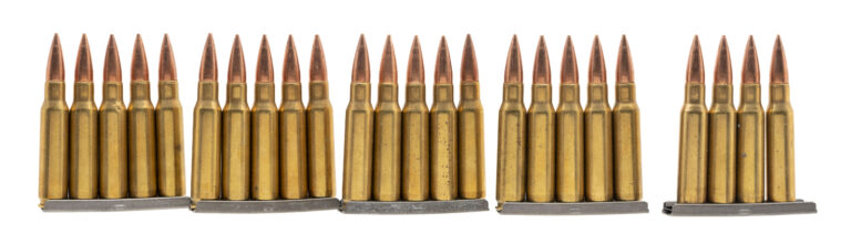 Lake City .308 Win Ammo 24 Rounds