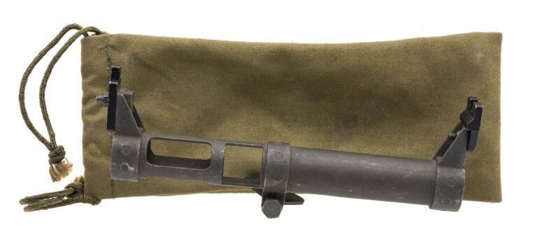 French MAS 49/56 Detachable night sight for Grenade Launcher