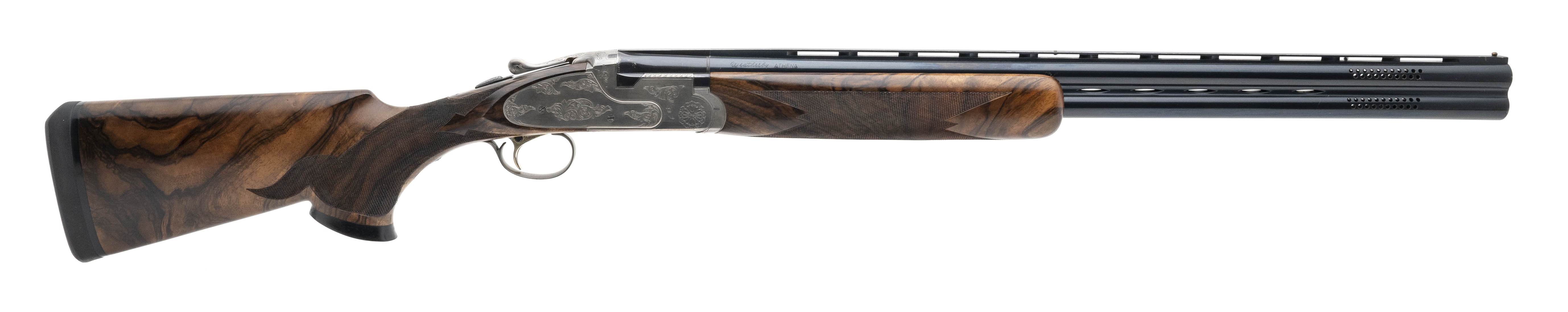 Weatherby Athena Custom Shotgun 12 Gauge (S14899)