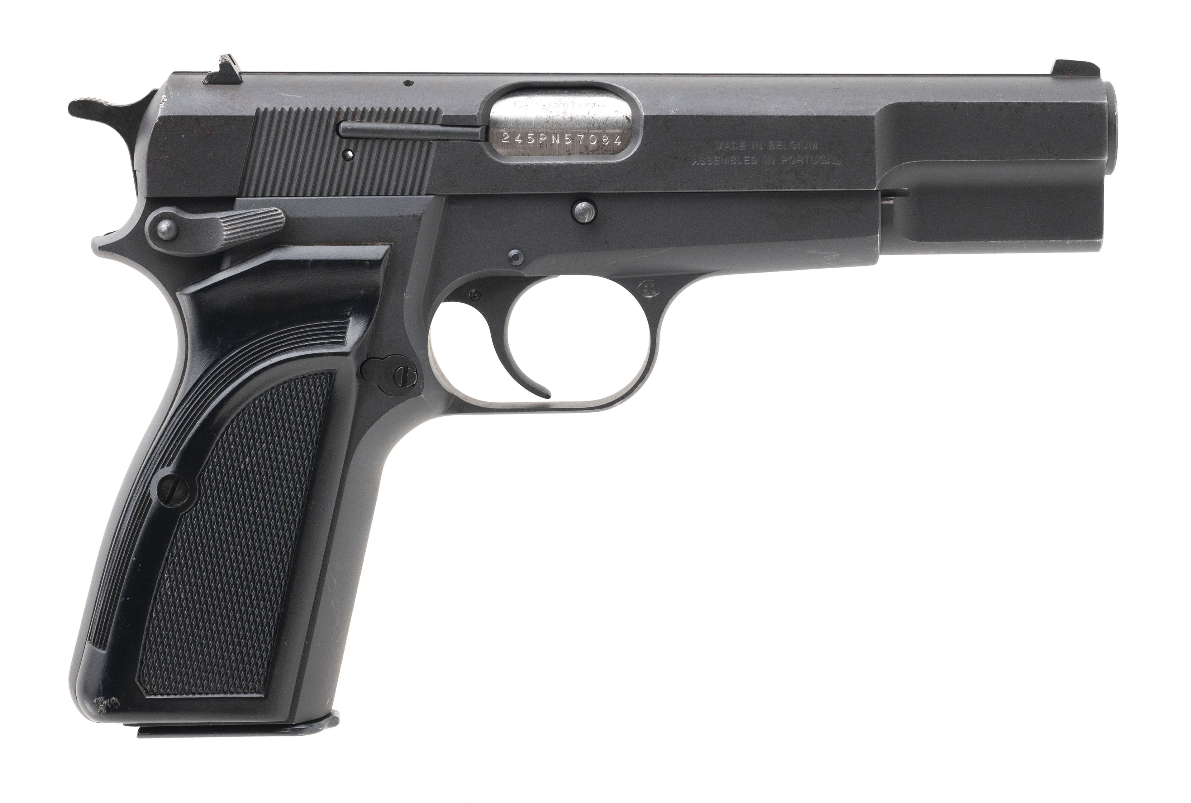 Browning Hi-Power Mark II Pistol 9mm (PR66510)