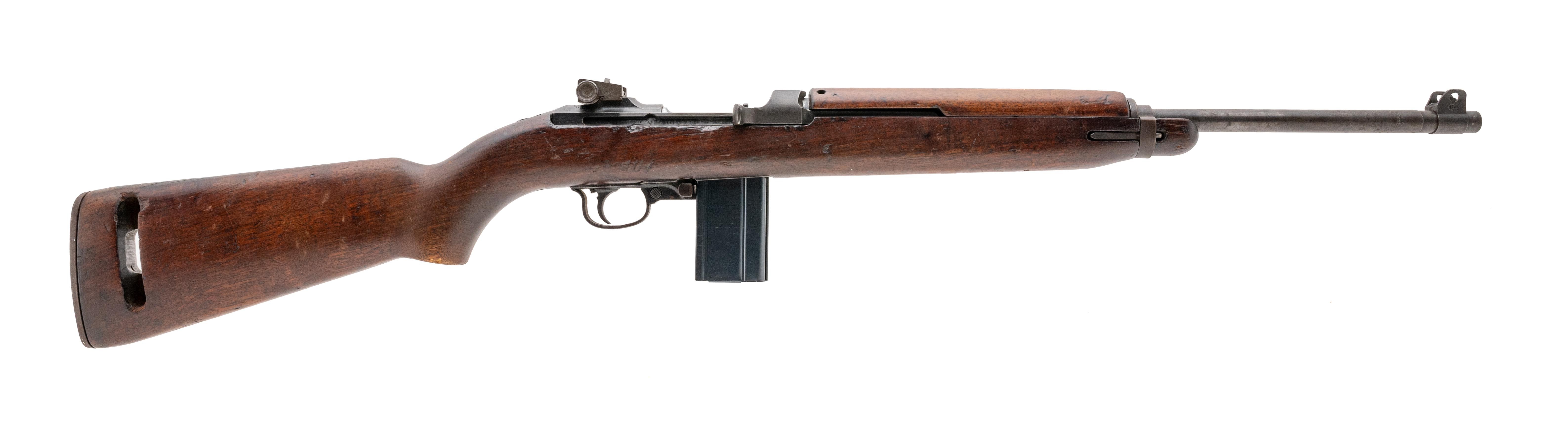 WWII U.S. Inland M1 carbine .30 carbine (R40975) ATX