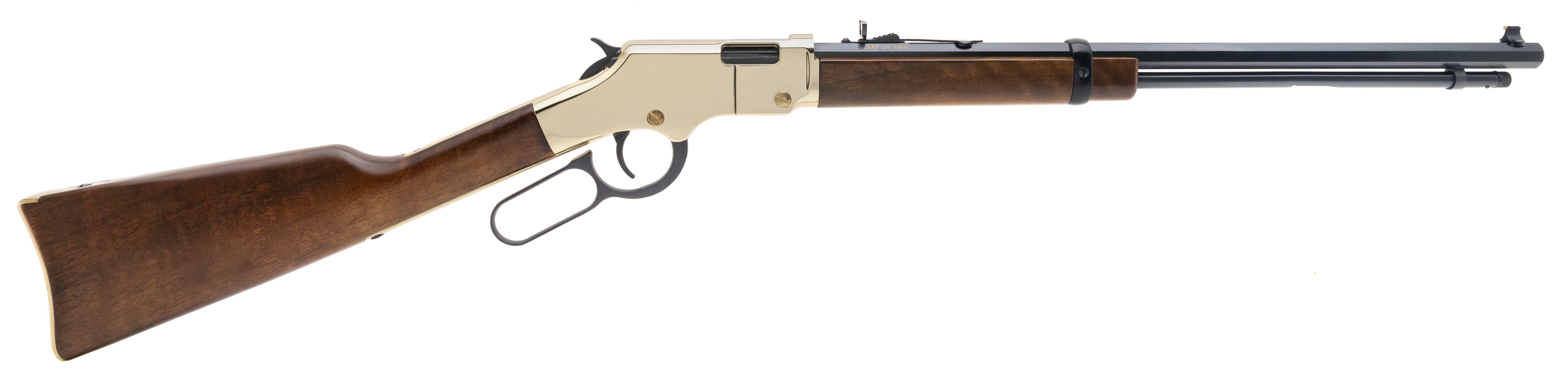 Henry H004V Golden Boy Rifle .17HMR (R41526)