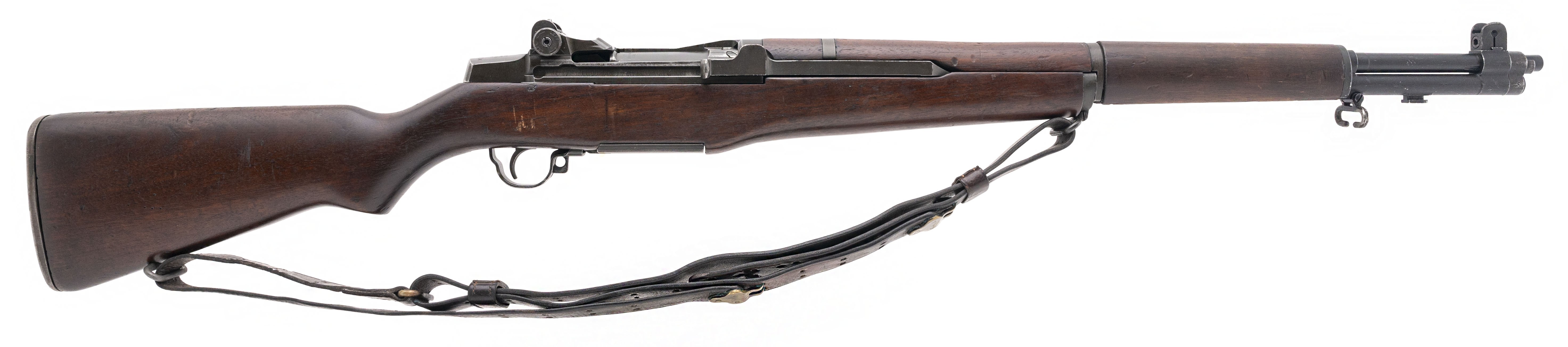 Post-WWII Springfield M1 Garand Rifle 30-06 (R40964) ATX