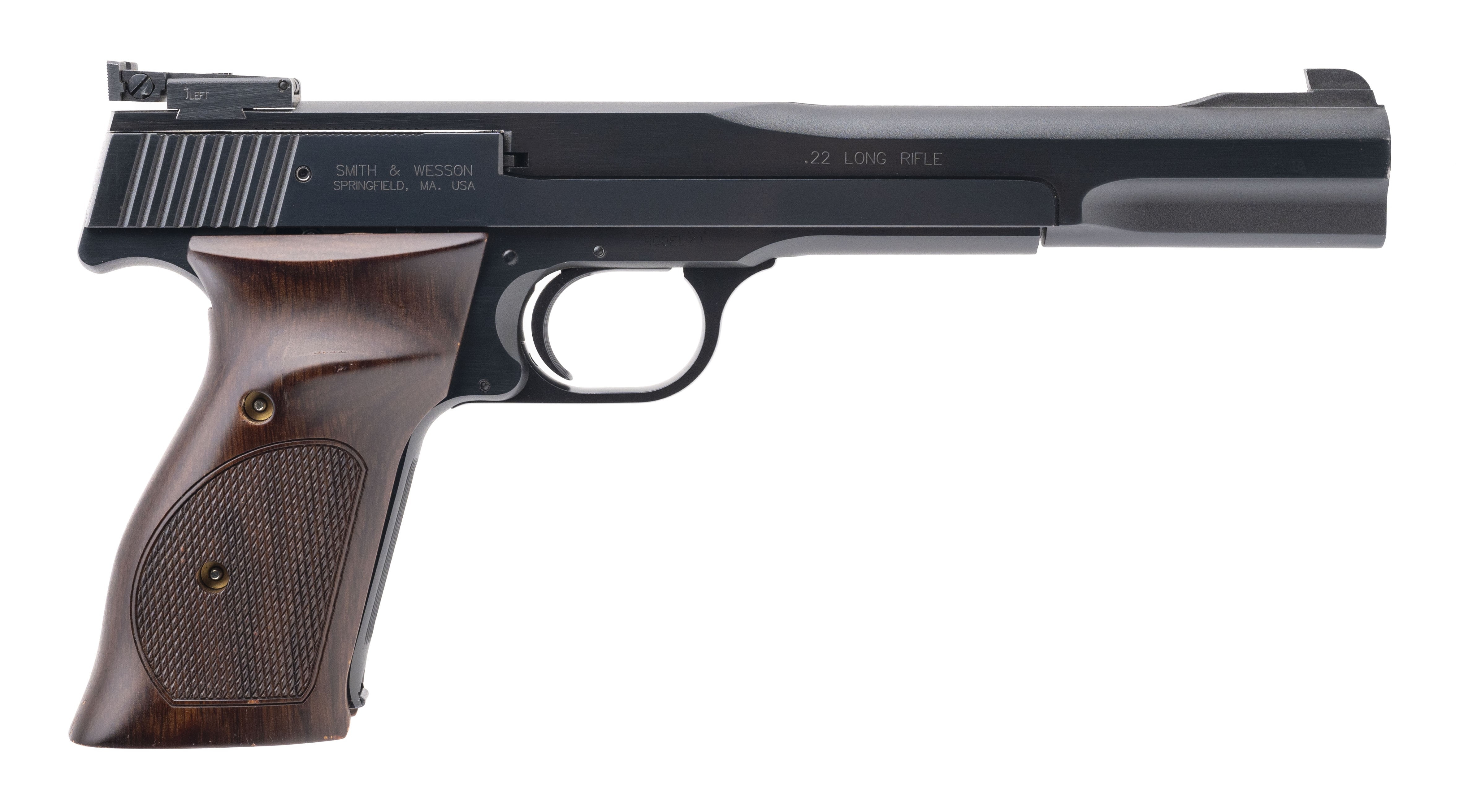 Smith & Wesson 41 Pistol .22LR (PR66913)