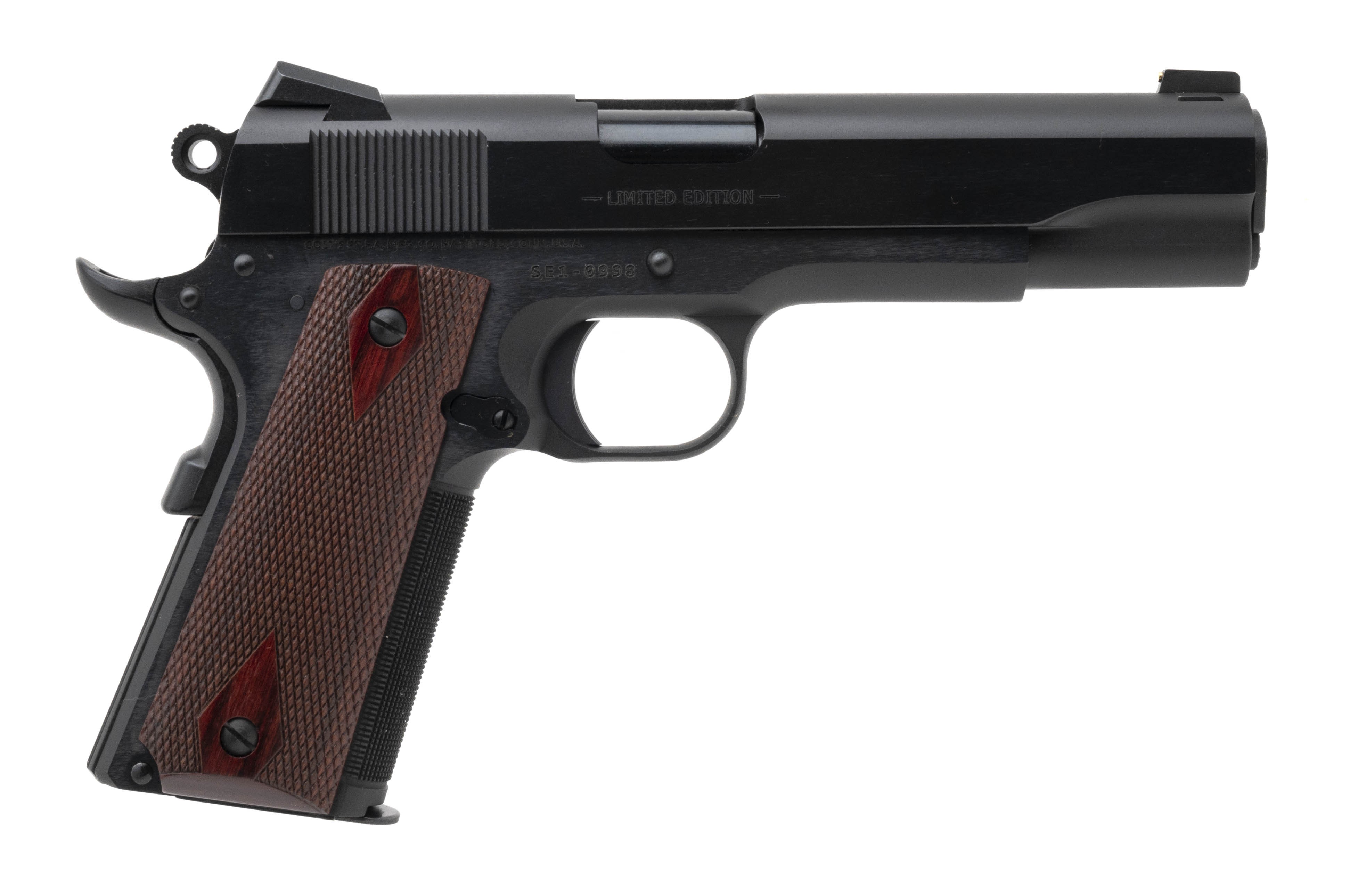 Colt Government Limited Edition Pistol .45 ACP (C20007)