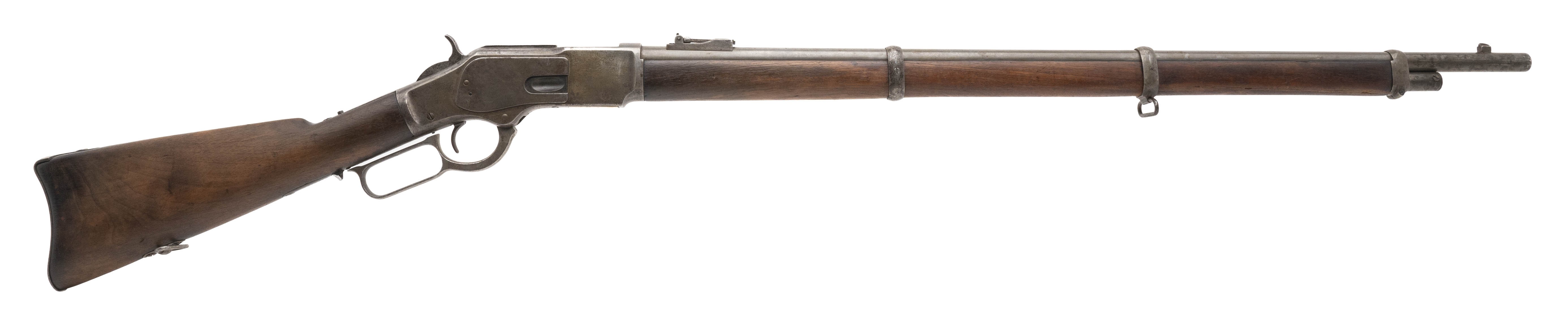 Winchester 1873 Musket (W12317) CONSIGNMENT