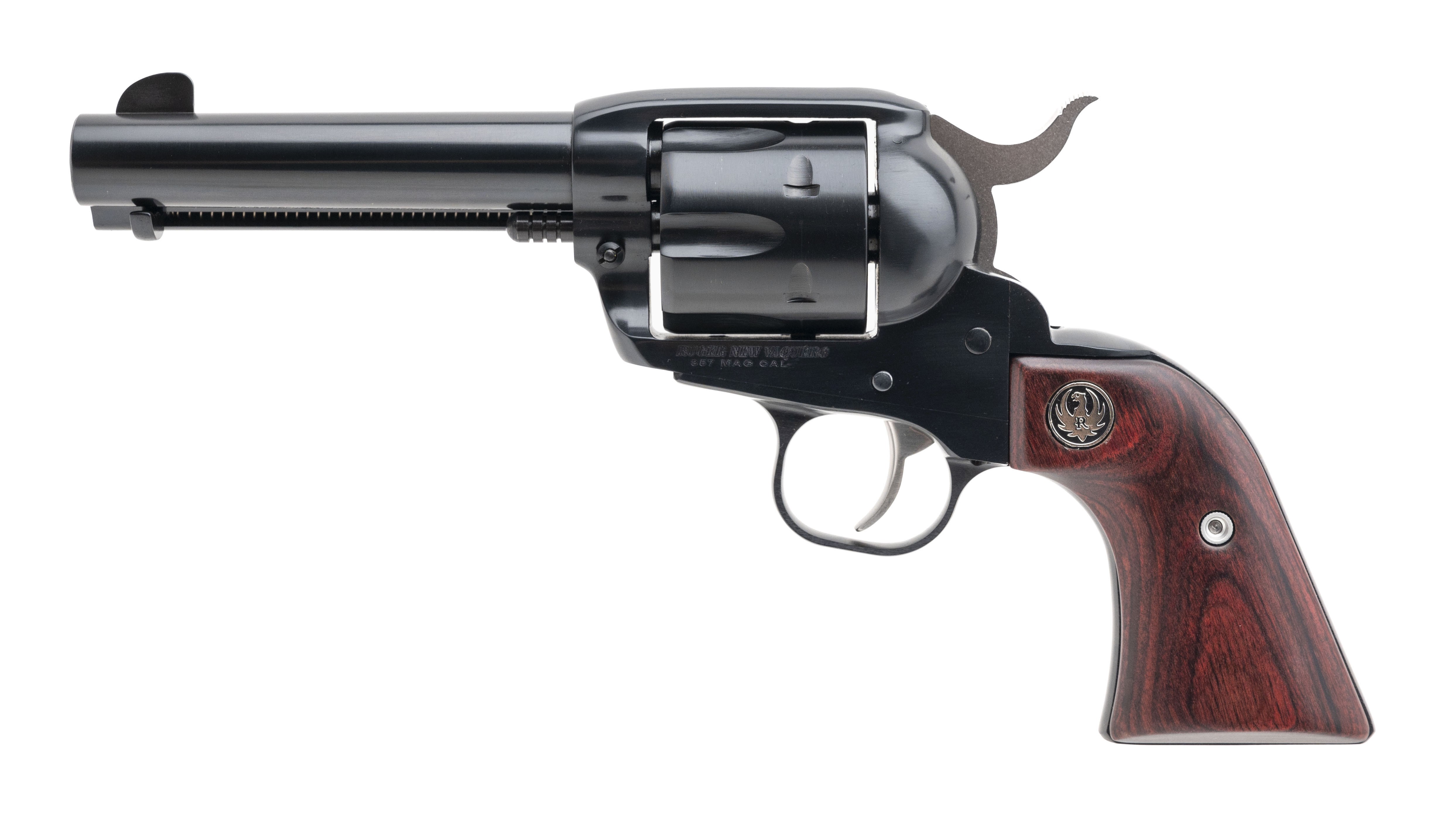 (SN:513-65415) Ruger New Vaquero Revolver .357 Magnum (NGZ4628) New