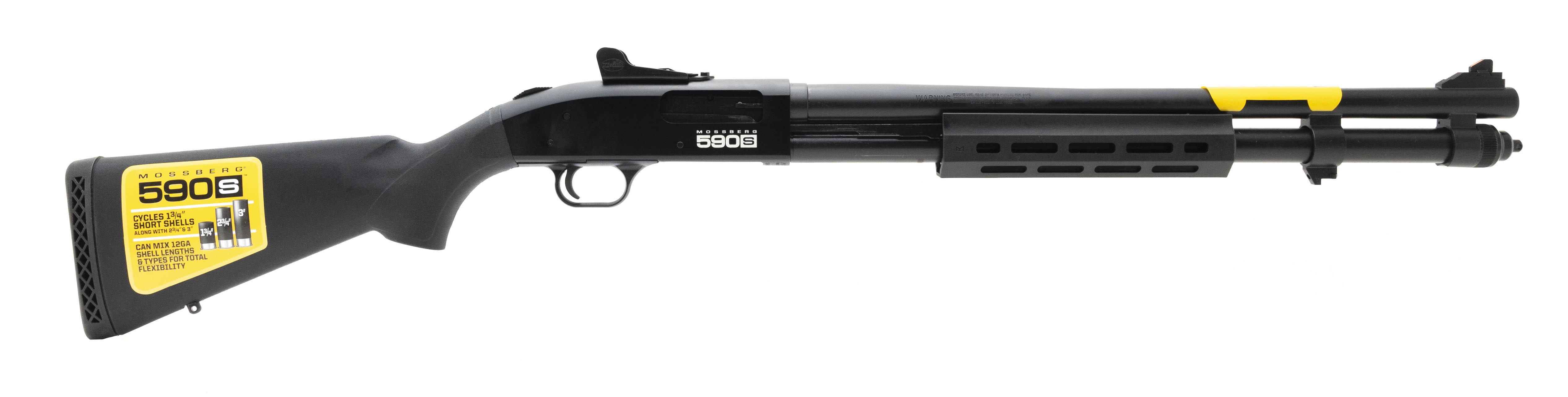 (SN: V1806445) Mossberg 590S 12GA (NGZ1226) NEW