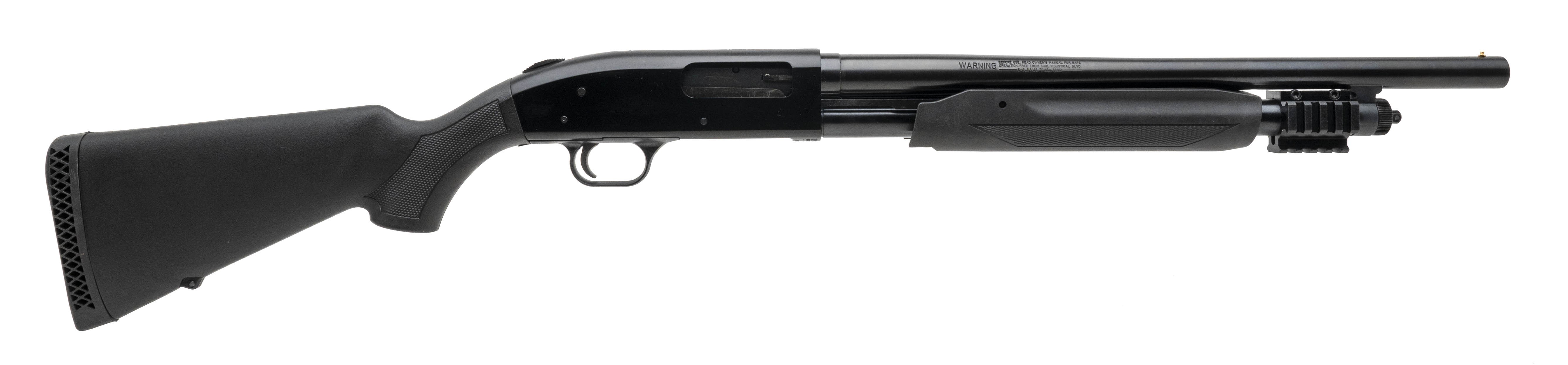 Mossberg 500 Shotgun 12 Gauge (S16382)