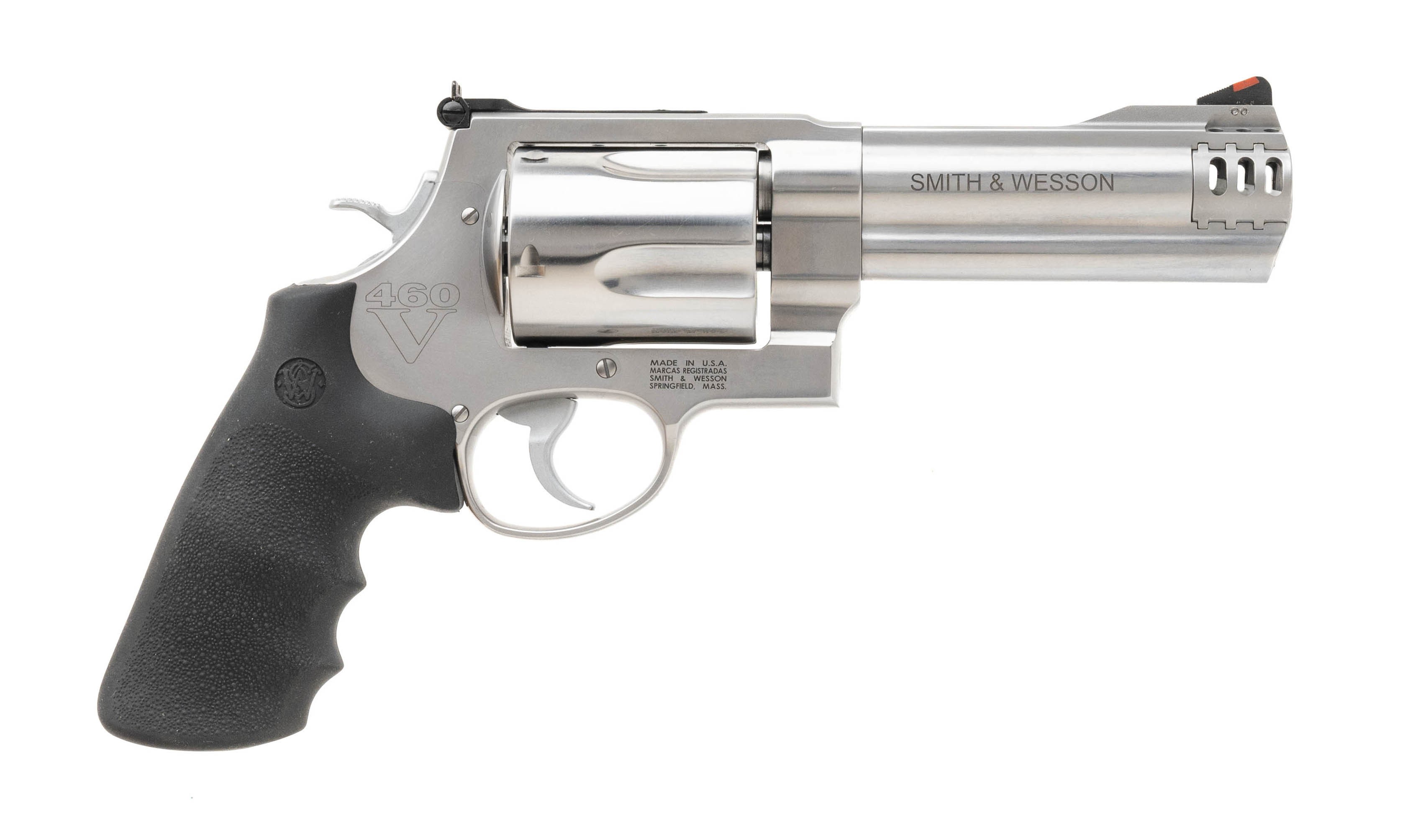 Smith & Wesson 460V Revolver .460 S&W Magnum (PR68321) Consignment ...