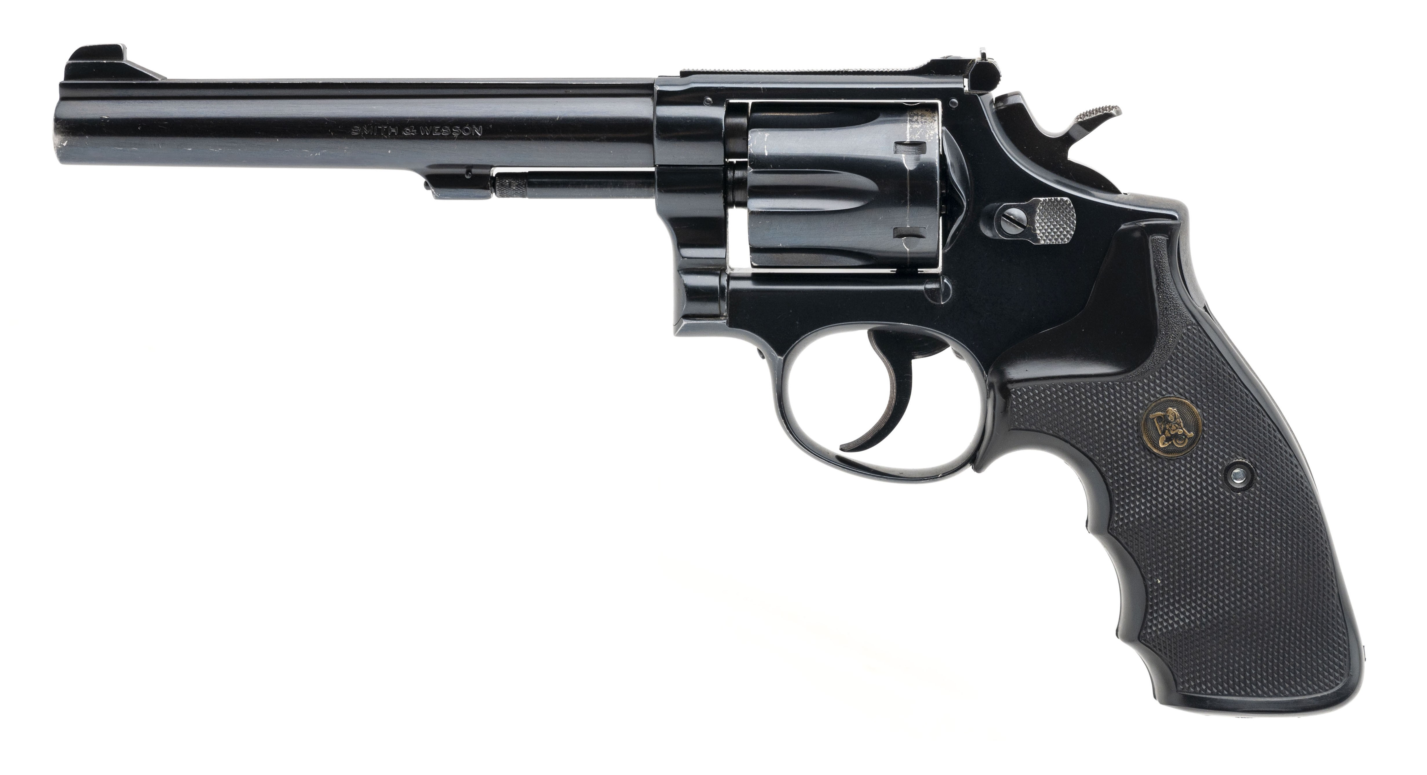 Smith & Wesson 17 Revolver .22 Magnum (PR64839)