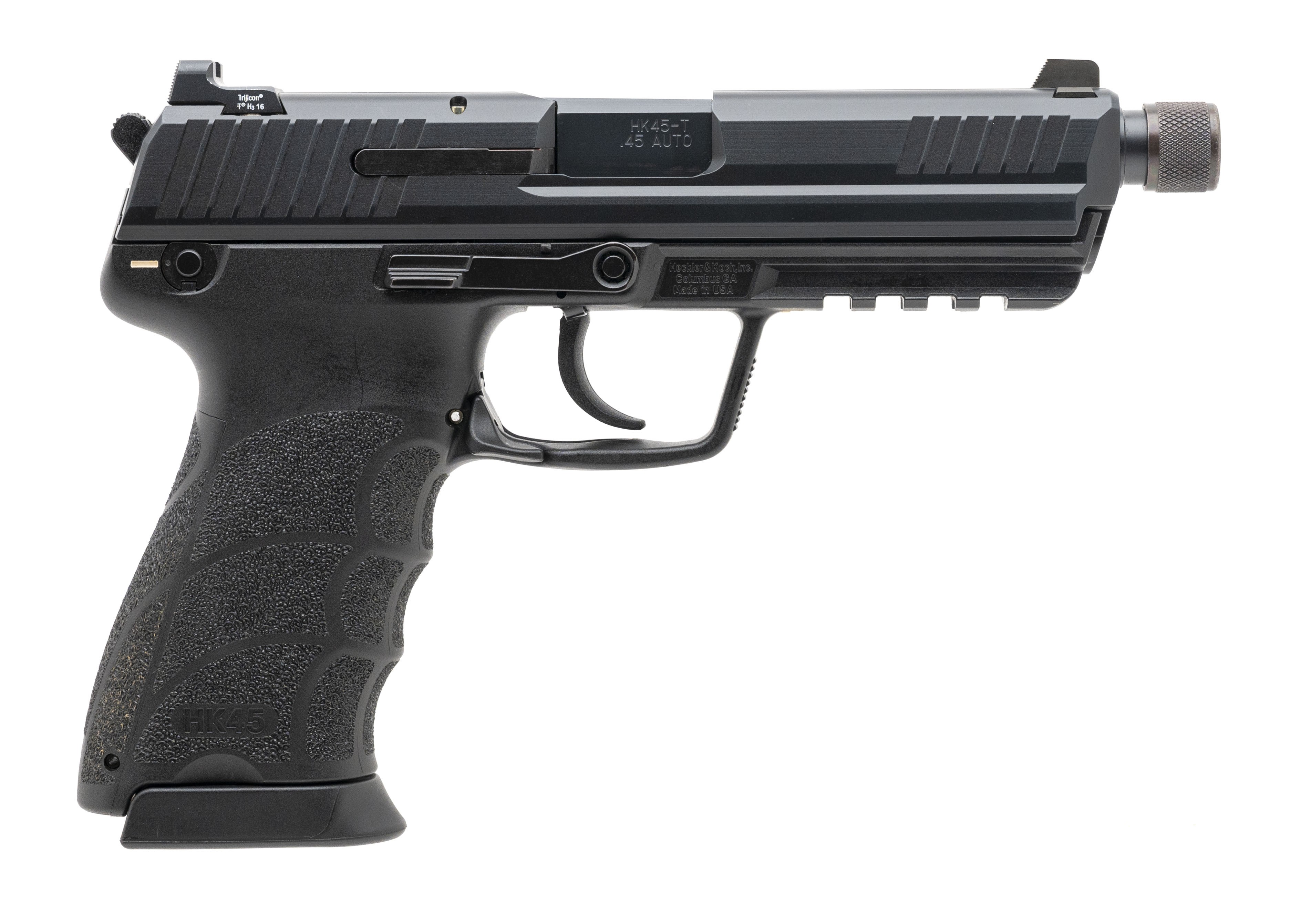 Heckler & Koch 45 Tactical Pistol .45 ACP (PR68527)