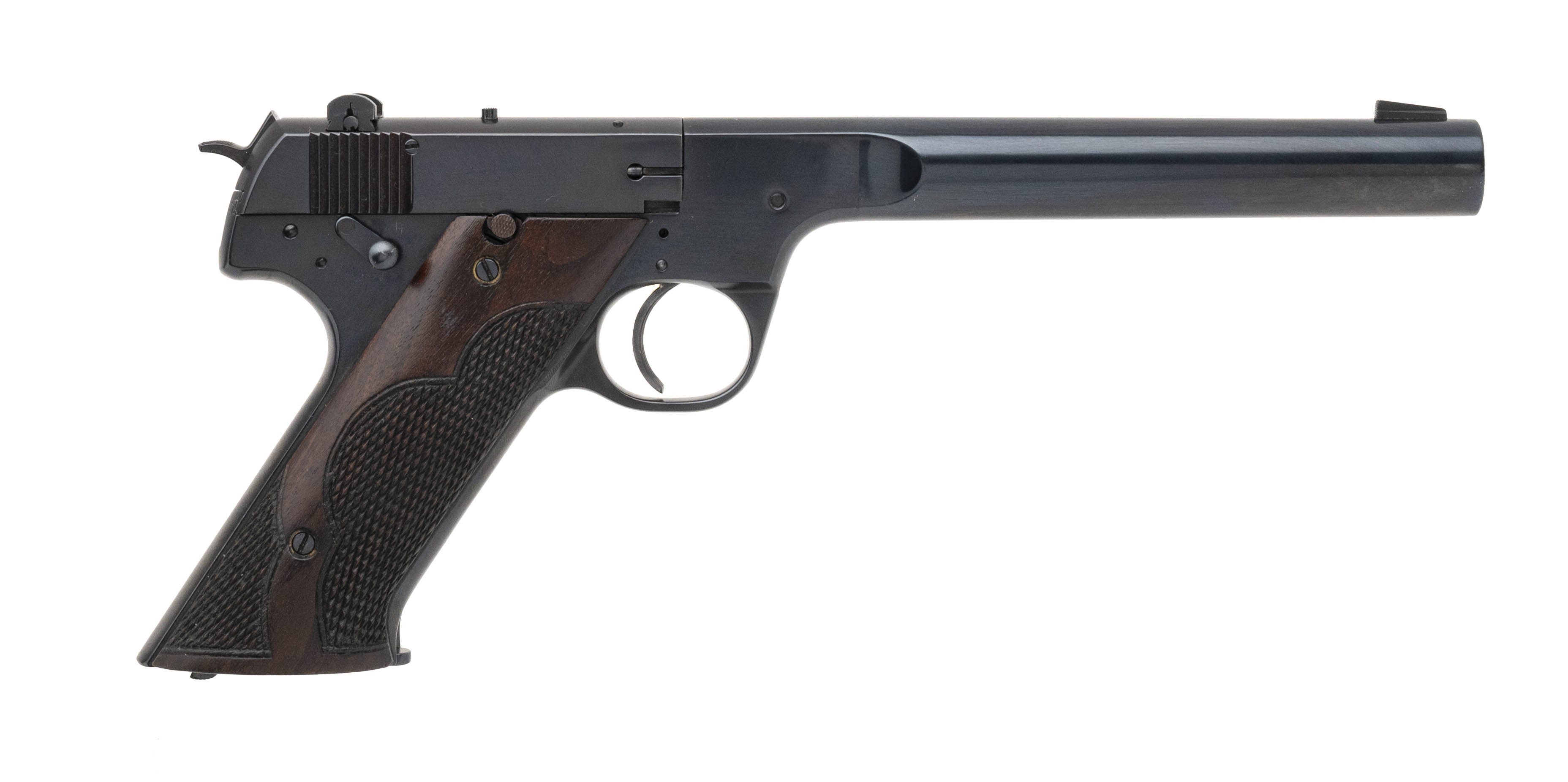 High Standard H-E Pistol .22 LR (PR67662) ATX