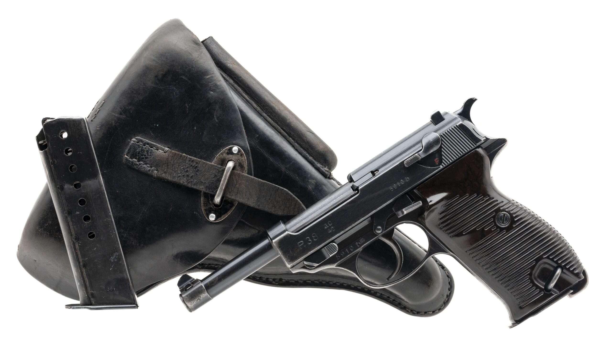Walther P-38 AC 42 (PR64955) DTX