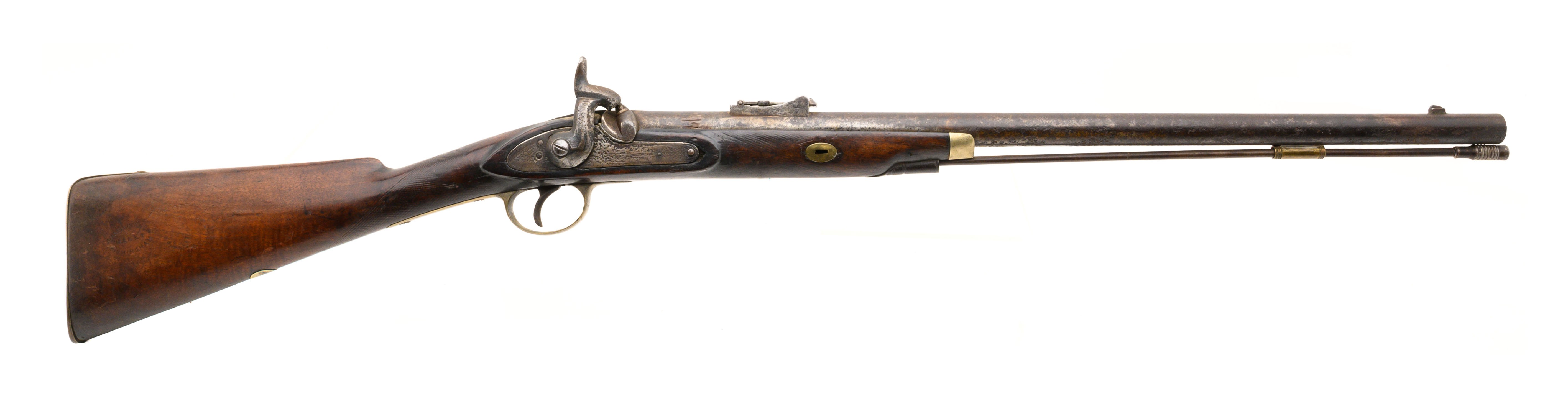 Sporterized Enfield Musket by Charles Cooper .60 caliber (AL10014) CONSIGNMENT