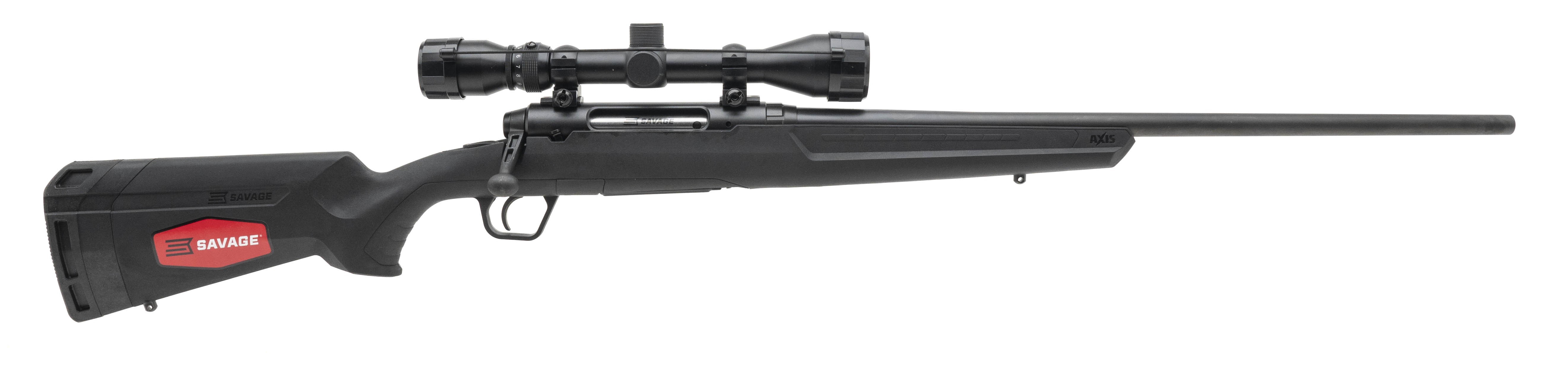 (SN: R165847) Savage Axis XP Rifle .308 Win (NGZ4815) New