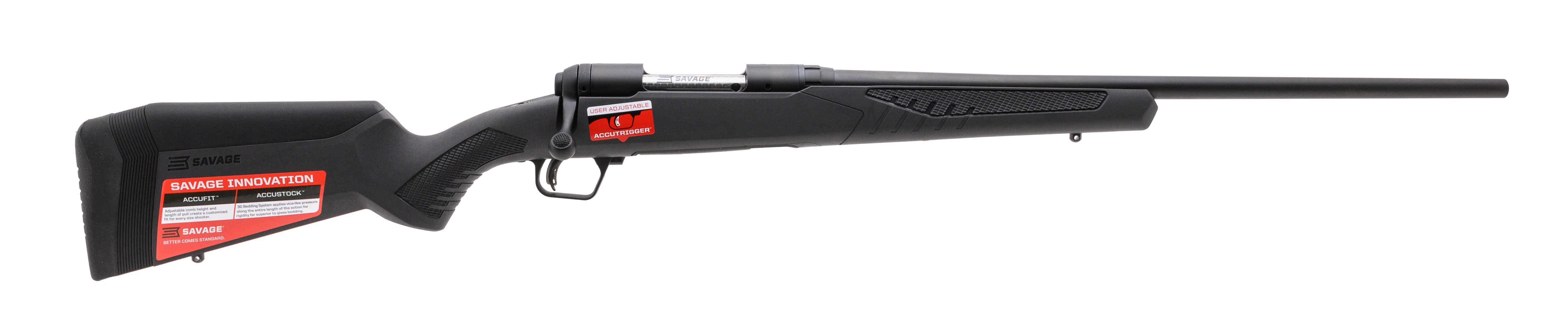 (SN: R171256) Savage 110 Hunter Rifle .243 Win (NGZ4828) New