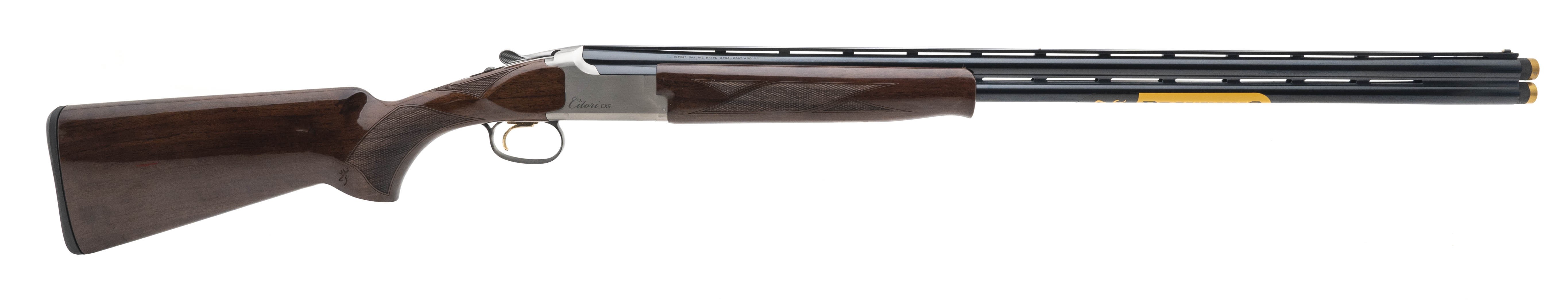 (SN:08236CIT50) Browning Citori CXS White Combo Shotgun 20 Gauge/28 Gauge (NGZ3717) New