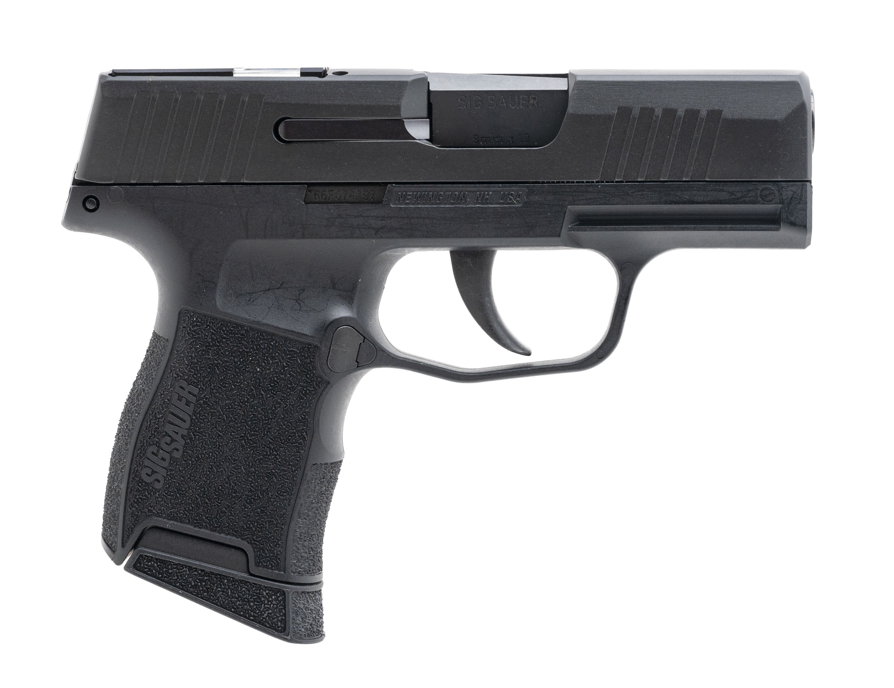 Sig Sauer P365 SAS Pistol 9mm (PR69433) ATX